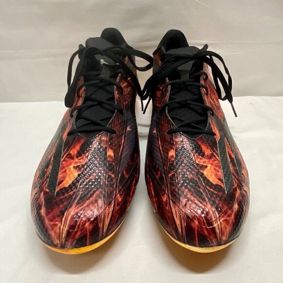 adidas adizero Football Cleats Men's Multi Sizes Left Cleat 17 & Right 18 (READ) - Picture 16 of 16